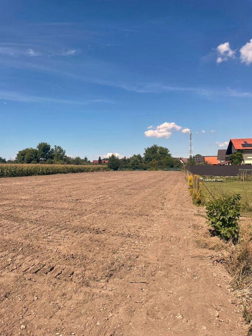 Teren 576 MP cu PUZ-Constructie Casa Individuala-Stupini - Comision 0% - Poză 1