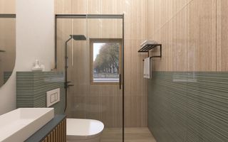 Mansarda -apartament 2 camere - Poză 14