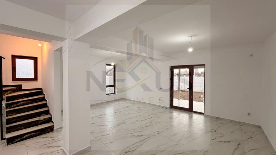 Caragiale - Vila individuala P+1E+M | Incalzire prin pardoseala- 5 cam - Poză 8