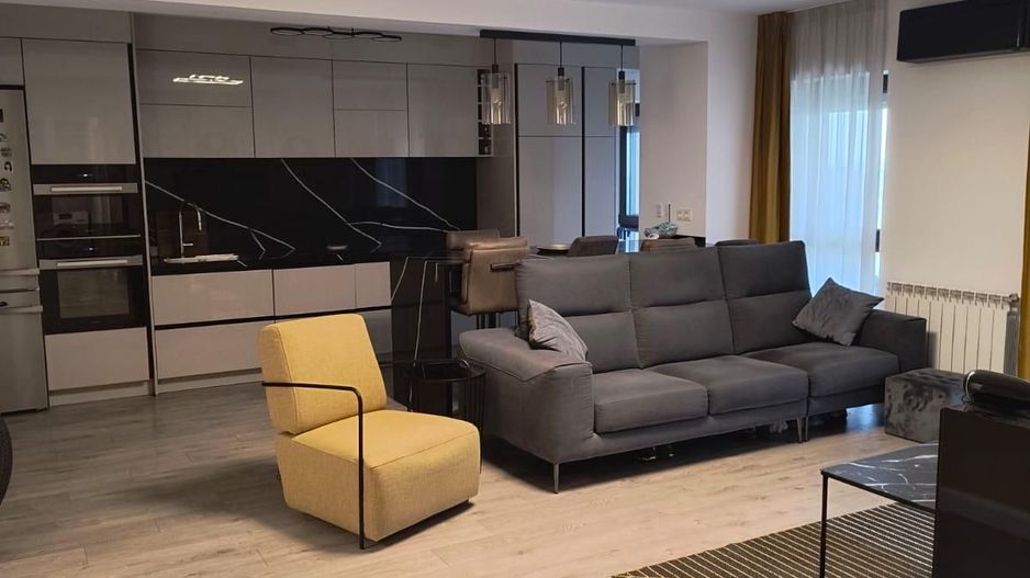 Apartament tip duplex Moghioros Park Residence - Poză 2