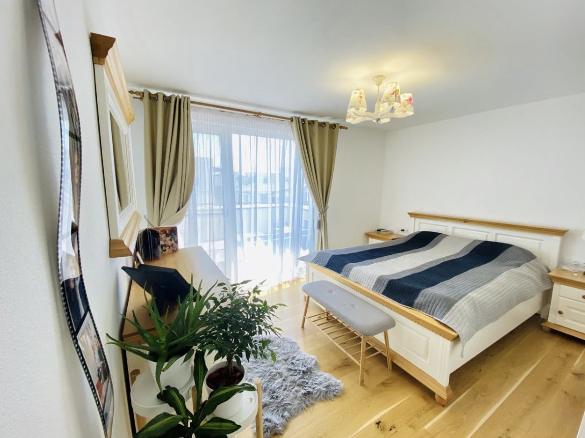 Penthouse modern - 110 mp utili + terasa 40 mp utili - C. Arhitectilor - Poză 12