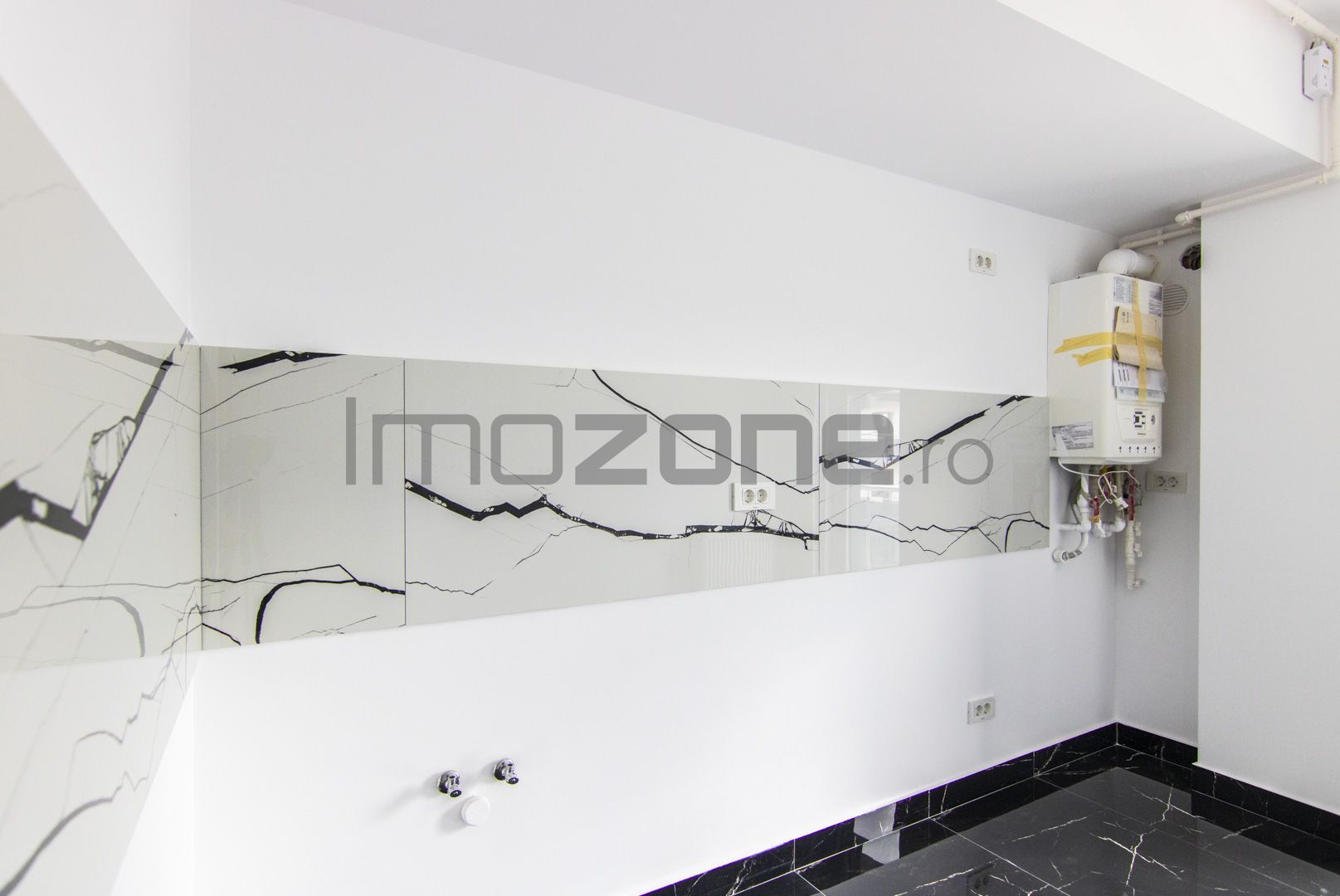 Prelungirea Ghencea, bloc nou, 3 camere, etaj 1/4, 83 mp, decomandat, 2 bai - Poză 85