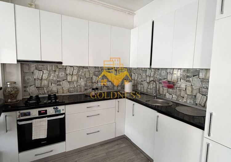 2 camere open space, Bloc nou, Cartierul Europa, Eugen Ionesco, Profi - Poză 4