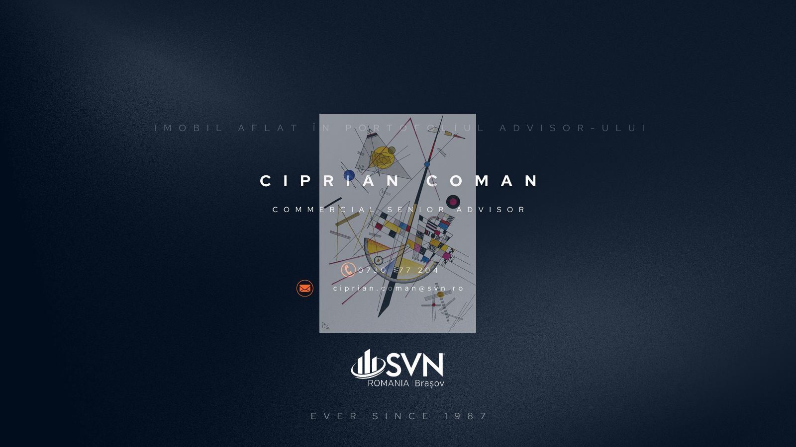 Pozitionare Centrala - Investitie - Poză 20