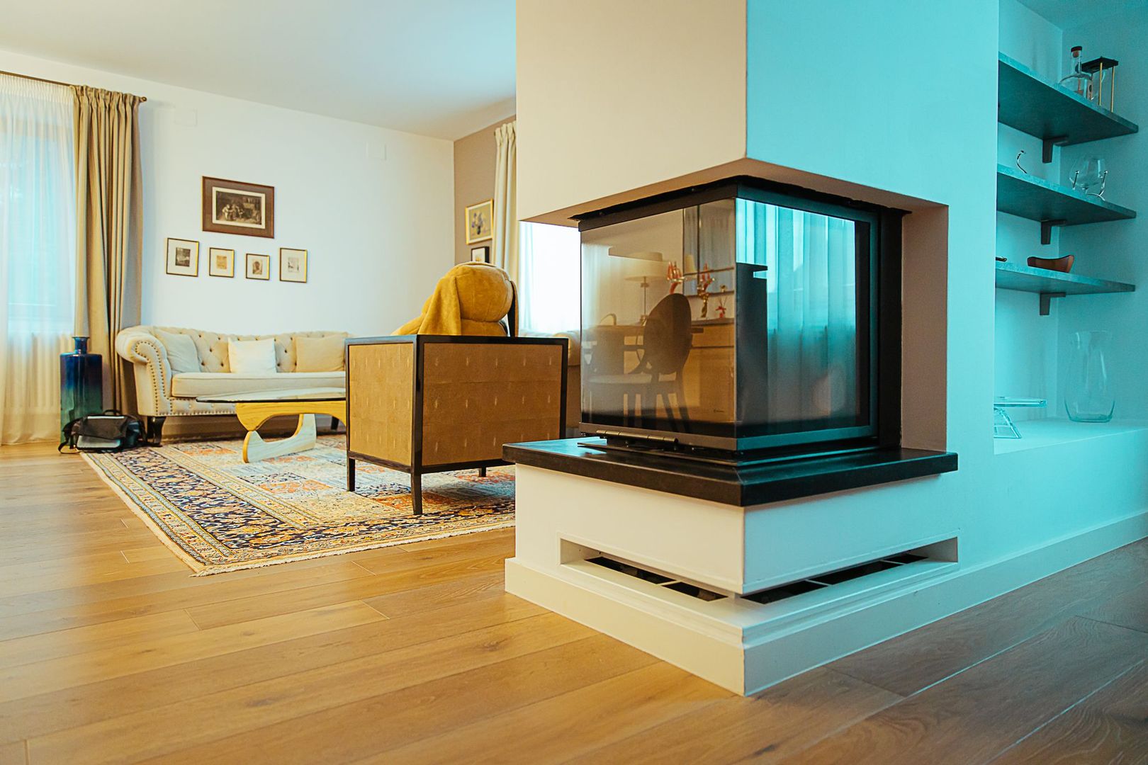 Imobil deosebit, cu priveliste 360 de grade - Poză 16