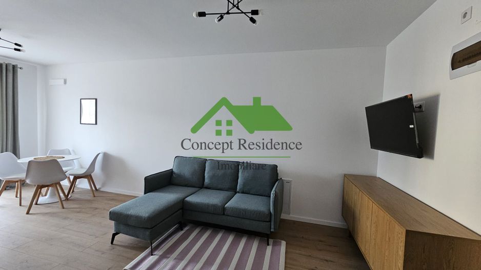 Exclusivitate!Ap. 2 camere+parcare, et.1,bloc nou, zona Lidl - Granice - Poză 4