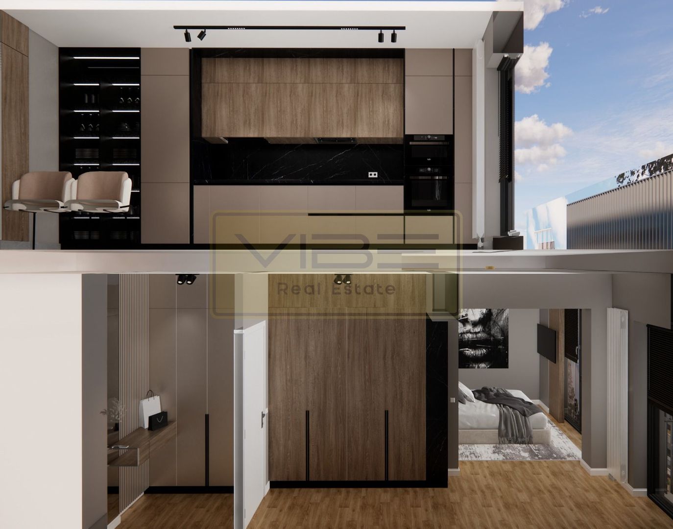 Silk District- Penthouse de vanzare -parcare- Intabulat ! - Poză 27