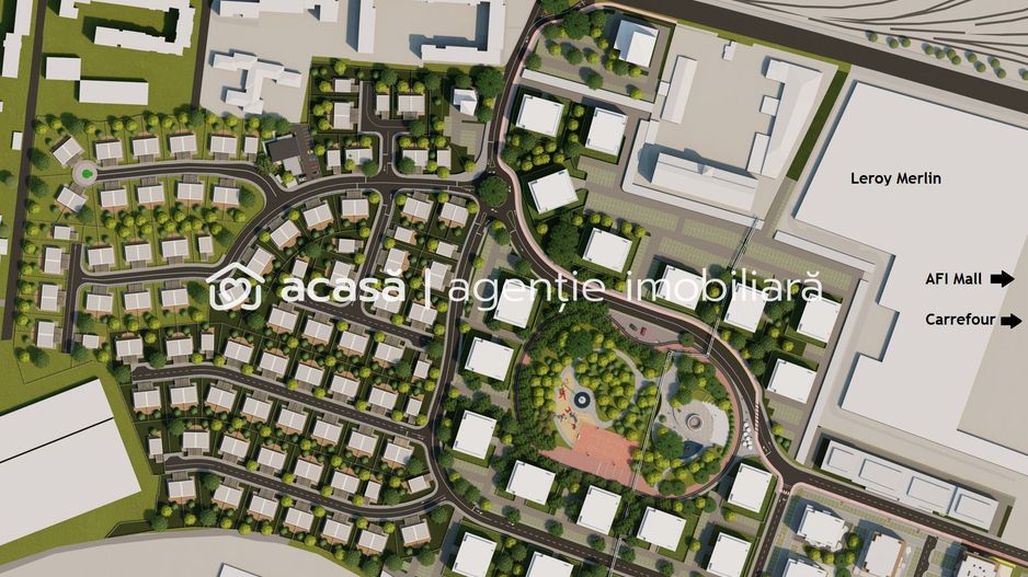 Ultimele loturi disponibile la Ared City | Fără agentie! - Poză 2