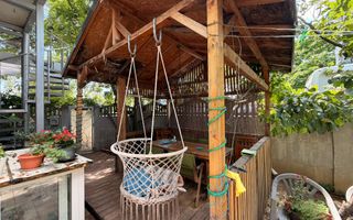 URGENT!, teren cu dubla deschidere,  casa reconditionata, NEGOCIABIL - Poză 1