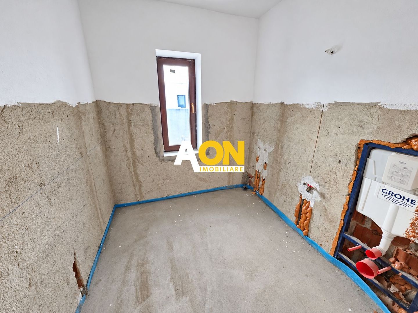 Casa individuala, S+P+M, 5 camere, 3 bai, 348 mp teren, Orizont - Poză 5