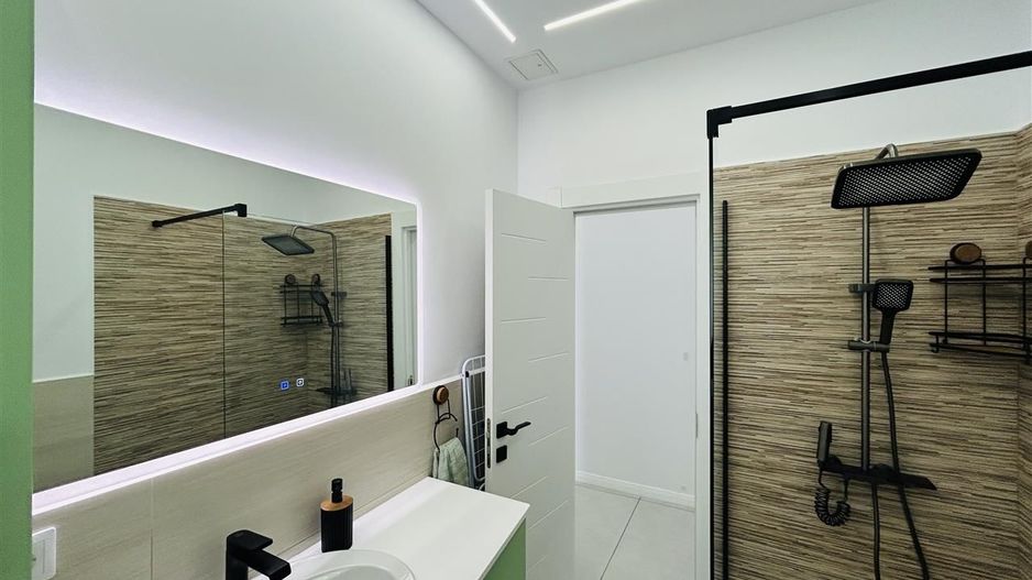 Penthouse NOU 2 camere in zona Calea Surii Mici, Sibiu - Poză 14