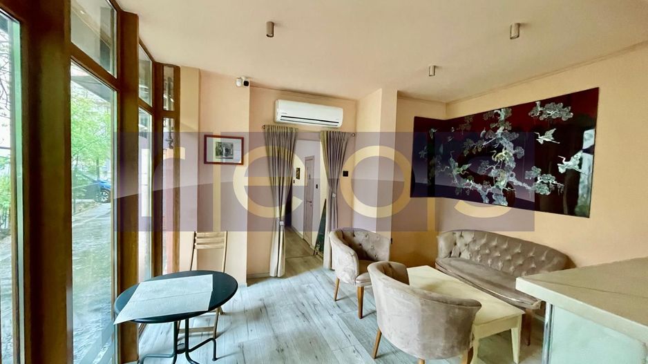 INCHIRIERE SPATIU COMERCIAL 100MP POLONA DOROBANTI STEFAN CEL MARE HORECA - Poză 3