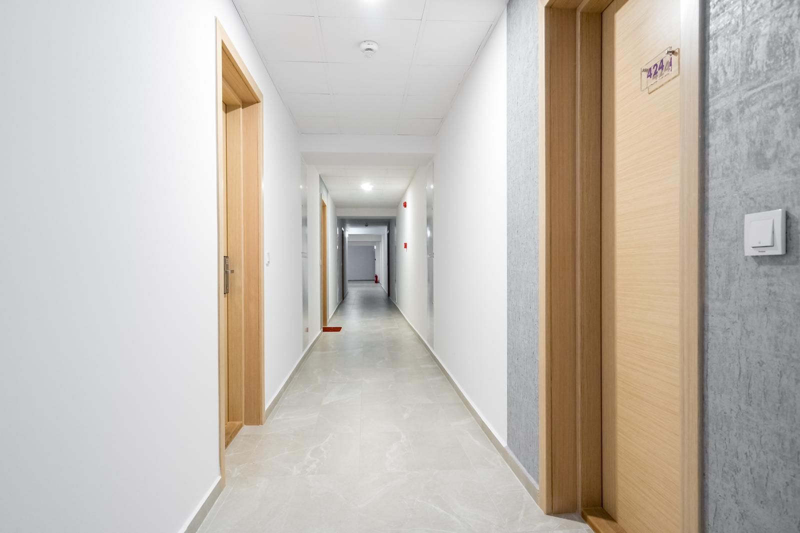 Garsoniere 10 proprietati Rin Grand Residence sub contract Airbnb - Poză 13