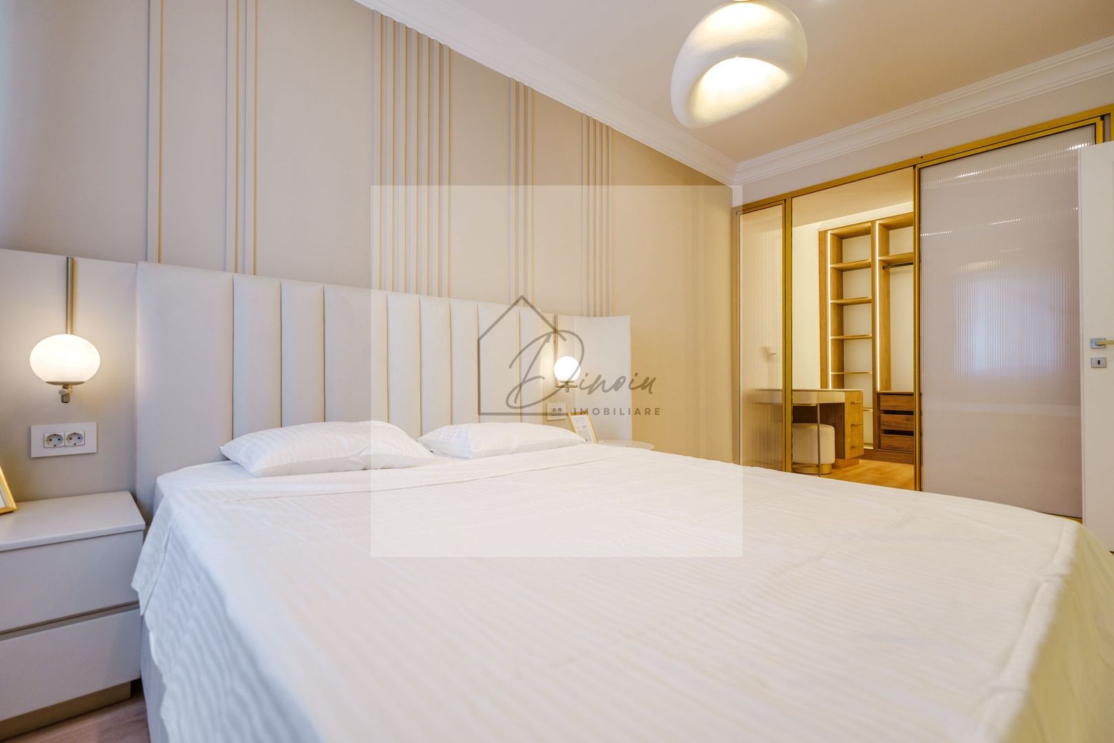 COM0% I 2 camere Pipera Rond OMV I Ivory Residence I Mobilat lux I B2B - Poză 29