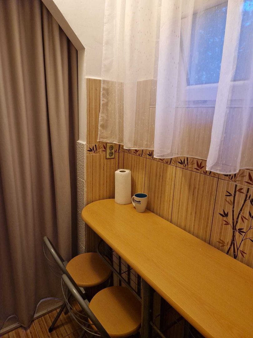 Garsoniera cu bucatarie separata | 28 mp | Marasti - Poză 5