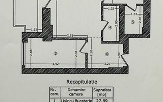 3 camere | BHB Avenue | Aviatiei | Pipera | 2 x parcare - Schiță 25