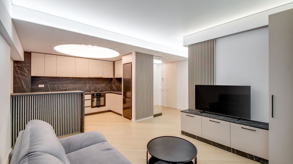 Cortina North || 3 camere || Piscină - Poză 1