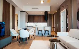 Apartament premium 3 camere | One Verdi Park | Vedere către parc - Poză 20
