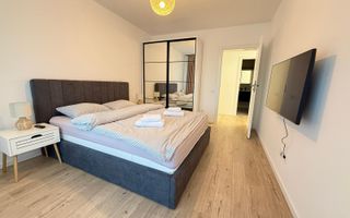 Apartament ultrafinisat cu 3 Camere, lângă Mall Rivus ! - Poză 8