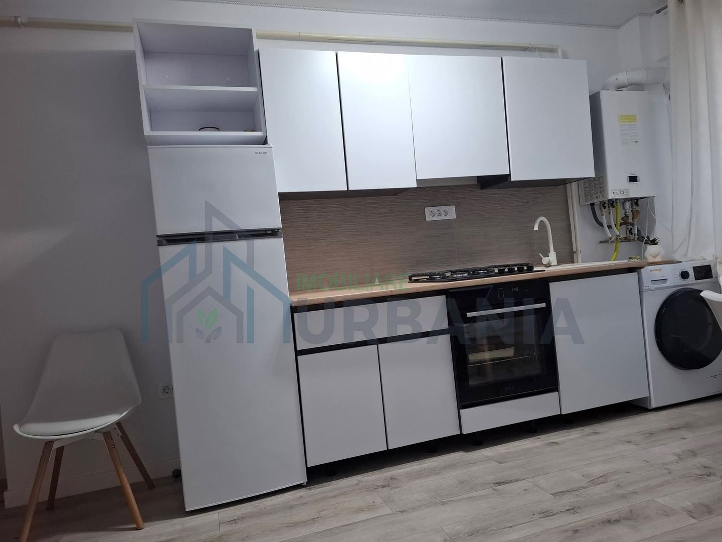 Apartament 1 cameră, 38,2 mp, Bucium-Vișan, Lagom Apartments - Poză 2