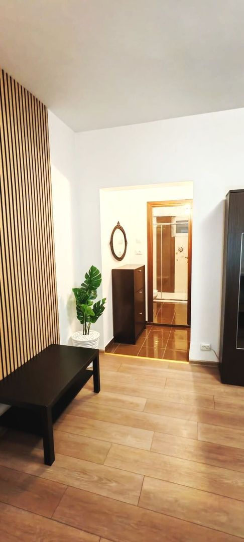 Garsonieră modernă, boiler, Baba Novac, renovată, parc IOR - Poză 1