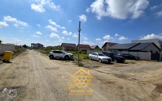 Teren Intravilan 440 mp, pe Colt – Zona Damila - Poză 2