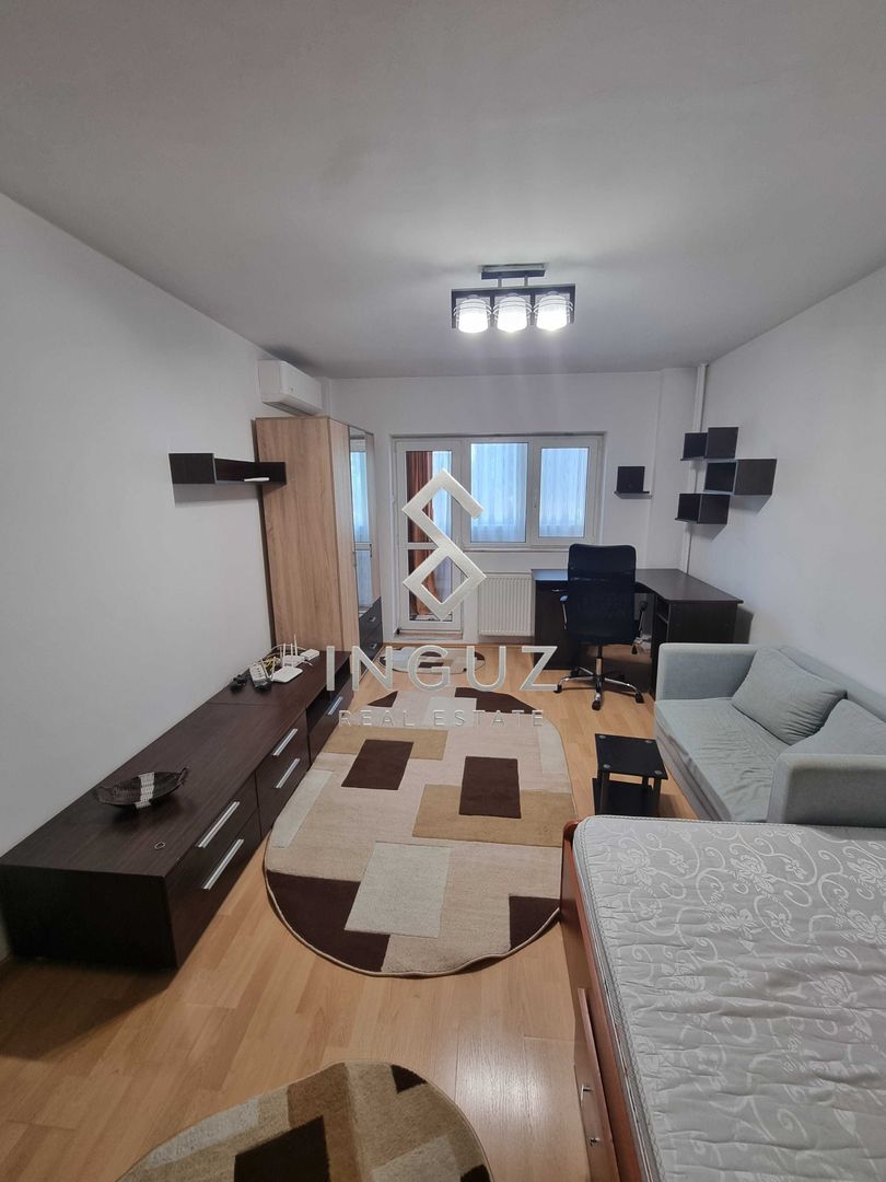 Garsonieră de închiriat – Tineretului | 40 mp | Loc de parcare | 400 € - Poză 2