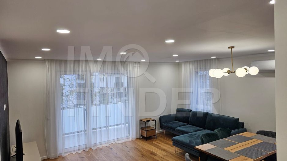 Apartament 3 camere, 76 mp, Borhanci, la cheie - Poză 5