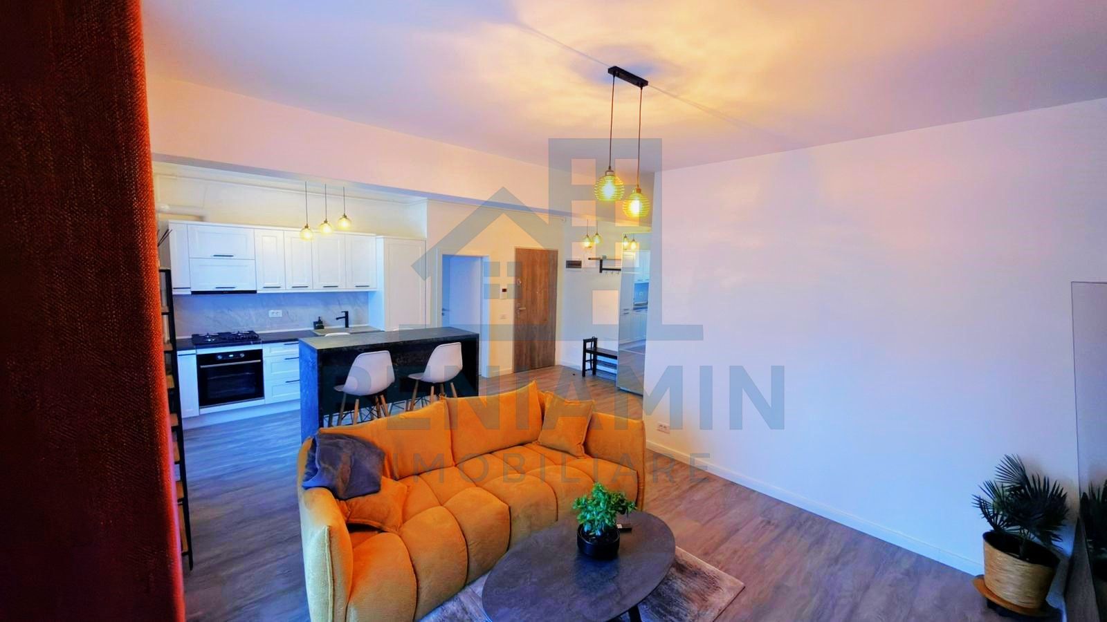 Apartament 2 camere modern Craiovita Brancoveanu parter parcare - Poză 4