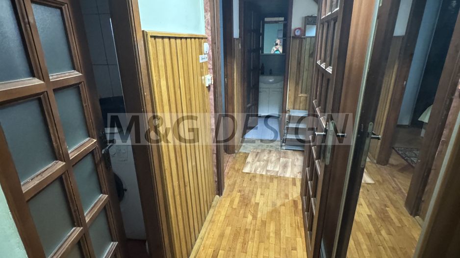3 camere  Modern - Lugojului, etaj 1, CENTRALA PROPRIE - Poză 11