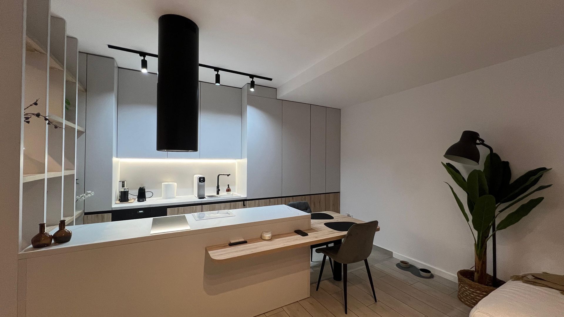 2 camere Pipera | zona Porsche Bucuresti Nord - Poză 7