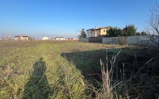 🌿 Teren intravilan generos, toate utilitățile – Moșnița Nouă - Poză 4