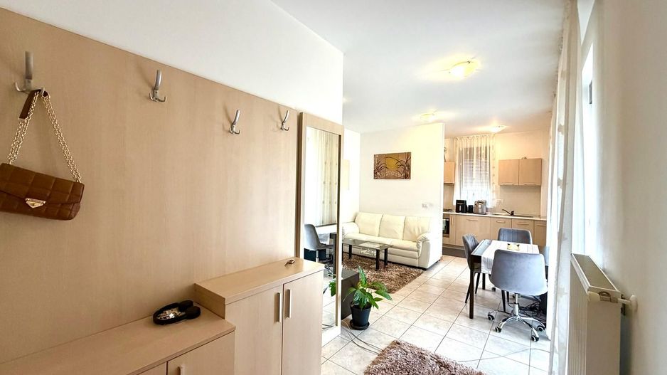 Apartament 3 camere - etaj 1 - mobilat - Dumbravita - Poză 2