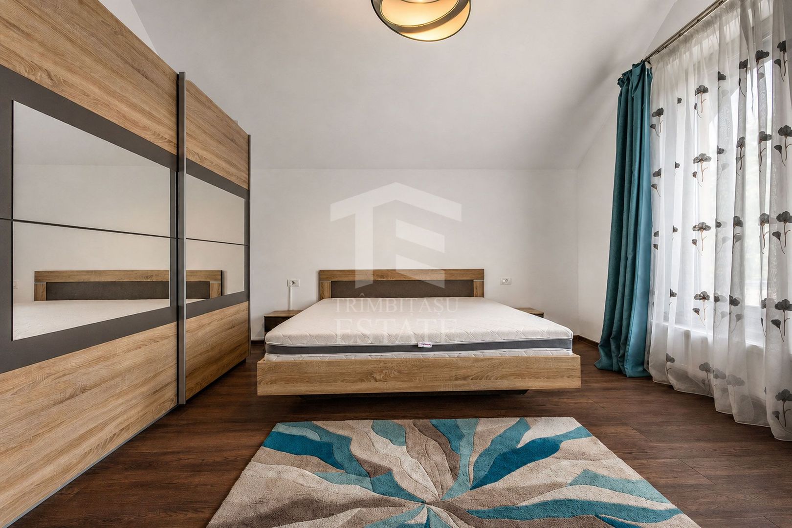 Casa 5 camere | Teren generos | Curte |  Gradina | Biled | COMISION 0% - Poză 19