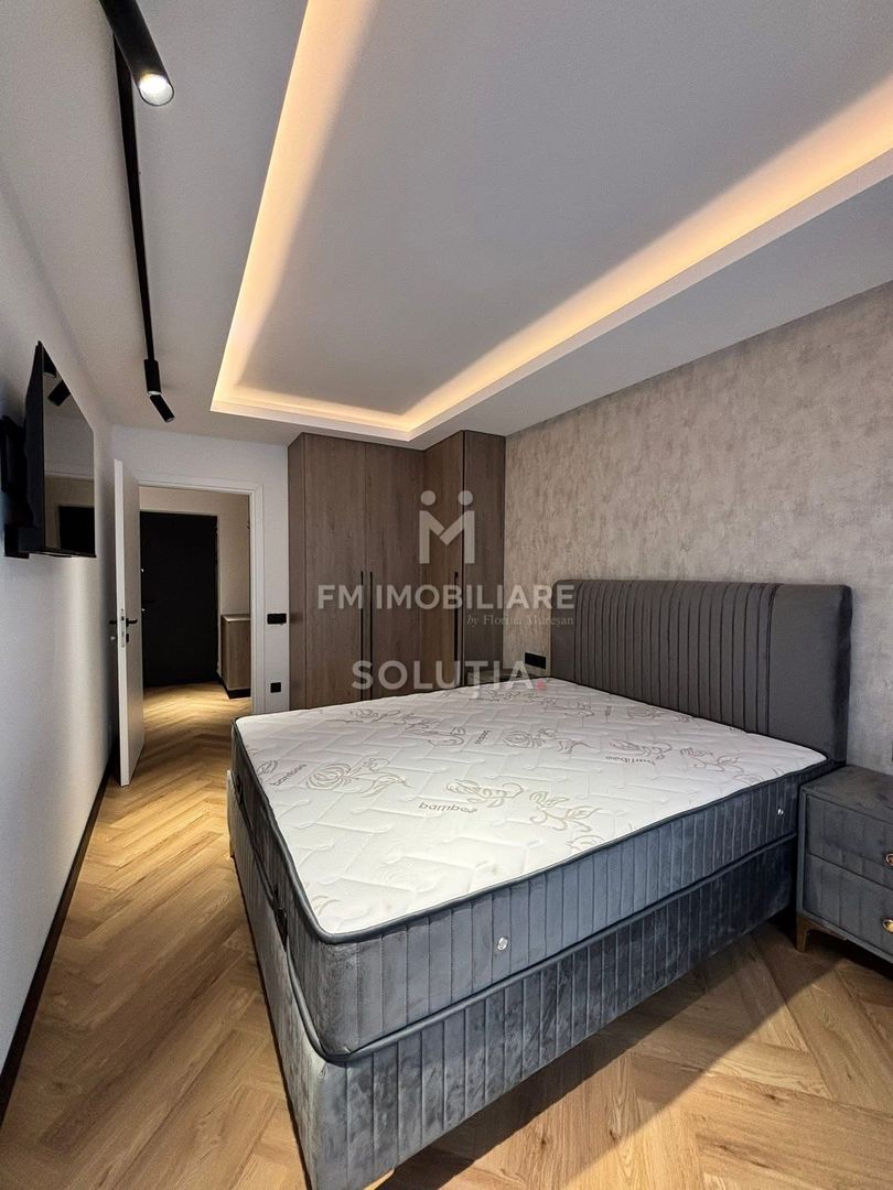 Închiriere apartament 2 camere – bloc nou, design modern - Poză 2