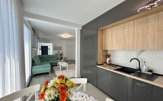 Casa pe parter cu 3 camere | Tunari | Mobilata si utilata - Poză 7