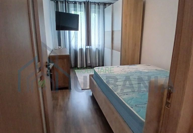 Apartament 3 camere de inchiriat, Alexandru cel Bun (Parcul Voievozilor) - mobilat si utilat - Poză 4