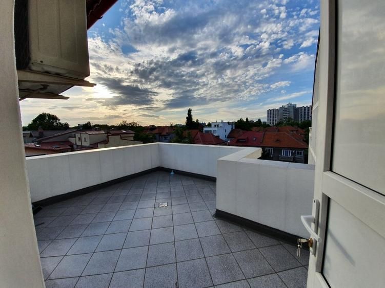vila 7 camere birouri-sediu firma Cotroceni - Poză 15