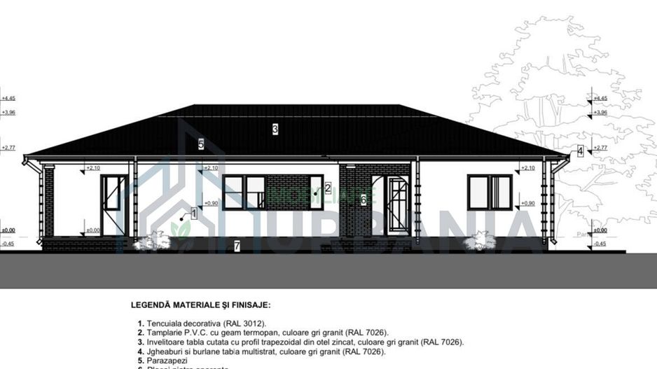 Vând teren intravilan - Poză 2