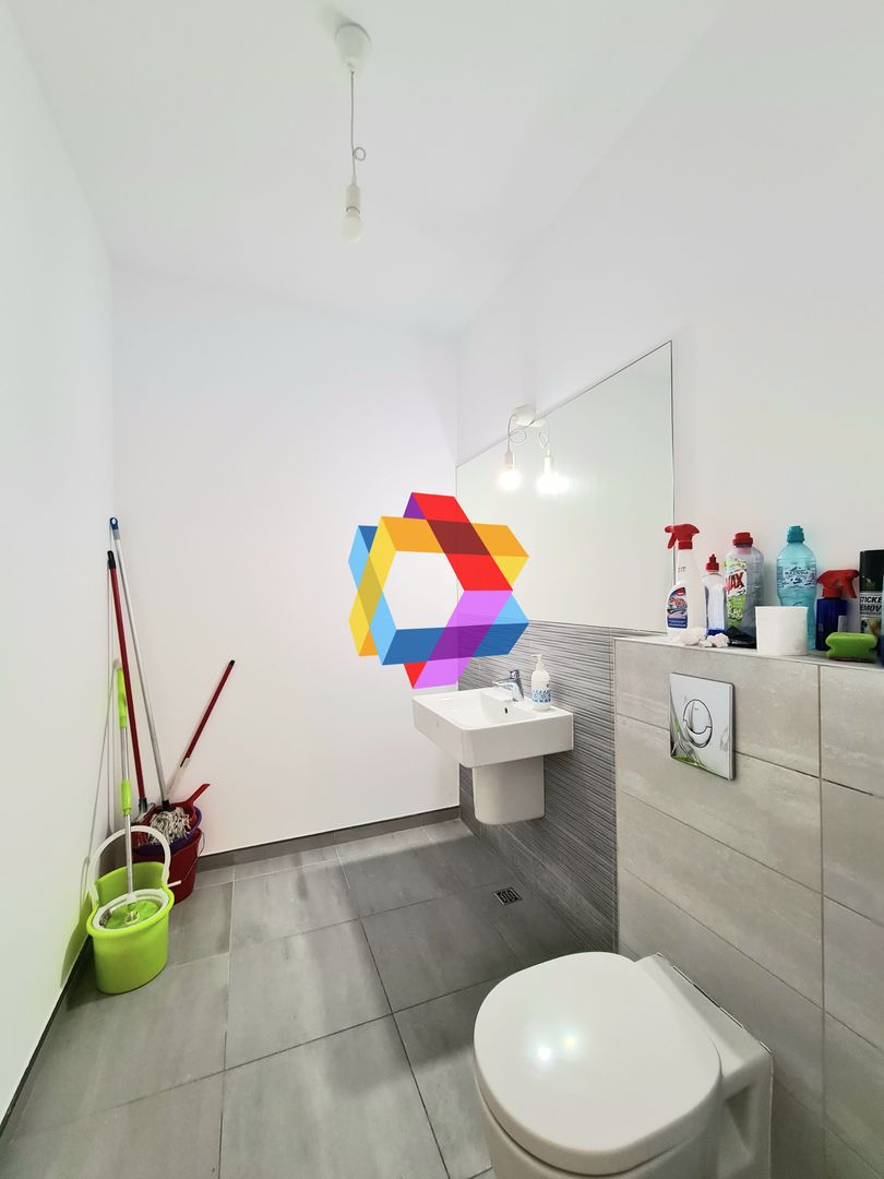 Spatiu comercial cu vad de închiriat Urban Coresi Brasov - 47 mp  # plus-imo.ro - Poză 4