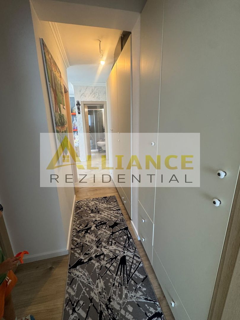 3 CAMERE -  PrRELUNGIREA GHENCEA - MOBILAT UTILAT - Poză 14
