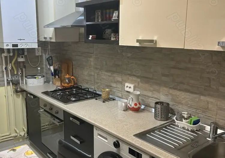 Apartament 2 camere, complet mobilat, Lujerului - Poză 4