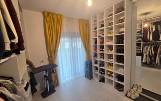 Vilă tip duplex cu mansardă, piscină și design modern – Tunari - Poză 21