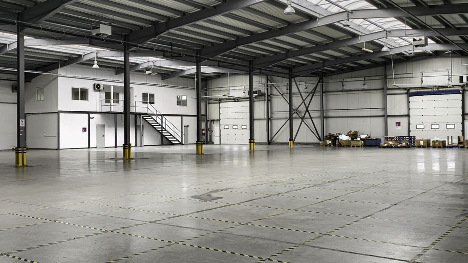 Hala industriala de vanzare Arad  1857 mp, Pret Nou! - Poză 3