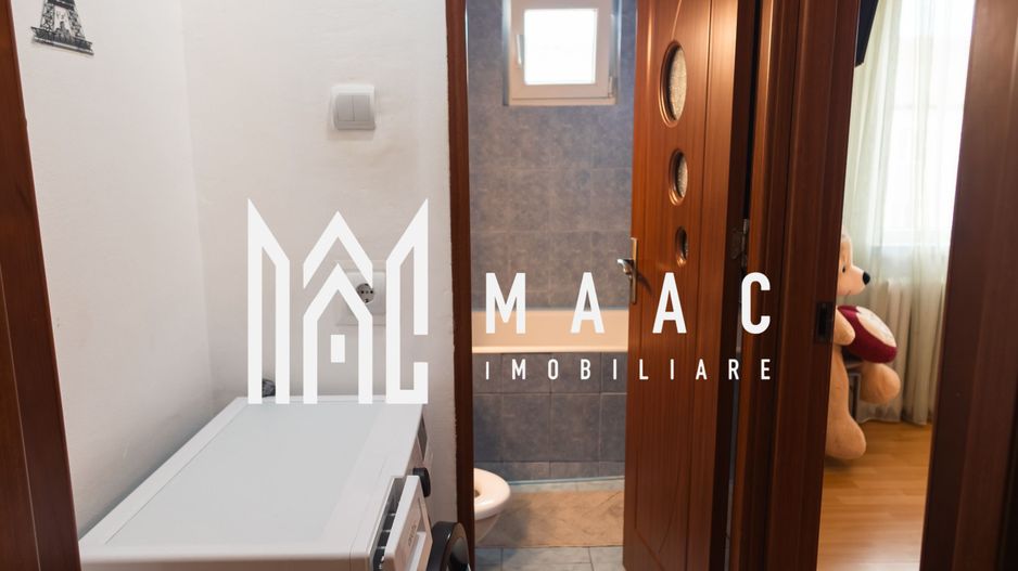 Apartament 2 camere | Semidecomandat | Balcon | Pivnita - Poză 8