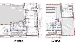 Locatie emblematica in centrul Clujului – Spatiu ideal restaurant - Schiță 8