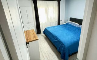 Apartament 2 camere decomandat, 59 mp, renovat 2021, mobilat, parcare și boxă, Dancu - Poză 3