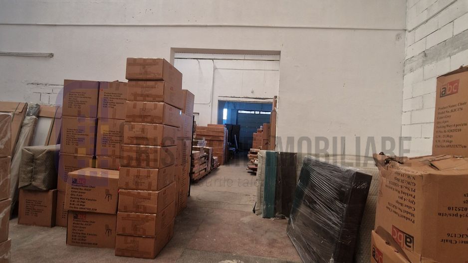 Spațiu versatil, parter, util 930 mp, inaltime 9 m - Poză 4