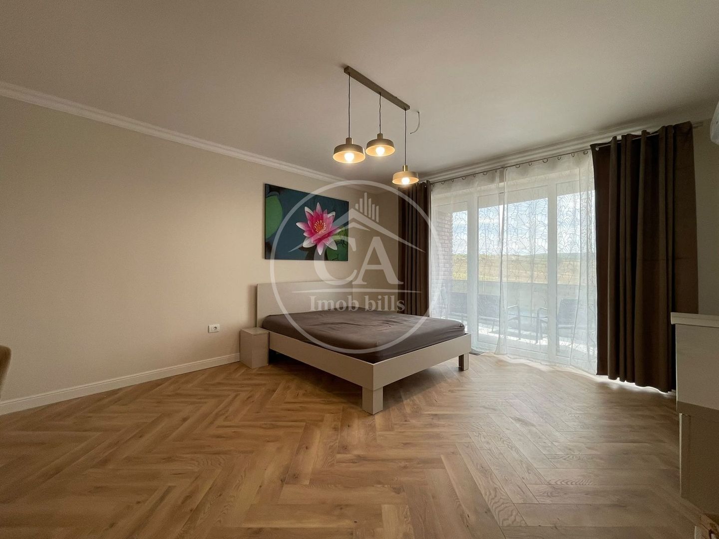 Apartament cu 1 camera de vanzare in zona Baile Felix, Oradea. - Poză 2
