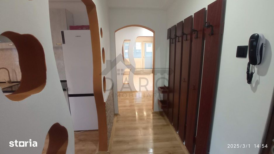 Inchiriez apartament cu 3 camere , zona Gara Mare (str Gh Doja) - Poză 5